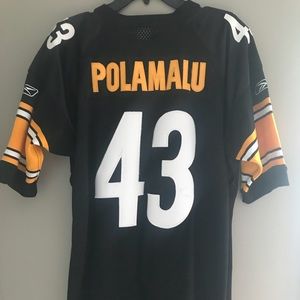 Steeler’s Jersey